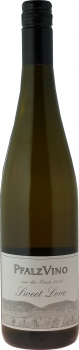 2023 PfalzVino Weißwein Sweet Love süß